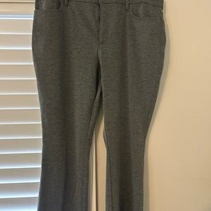 Simply Vera Vera Wang Charcoal Trousers